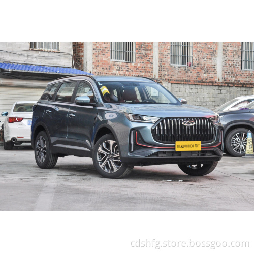 Chery Automobile Ruihu 7 PLUS SUV to new cars from china left steering gasoline